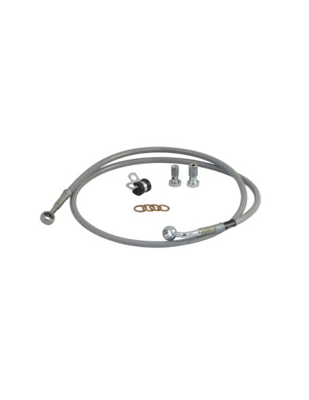 GOODRIDGE Brems- & Kupplungsleitungen für Harley Davidson FXSTSB 1340 1995-1997