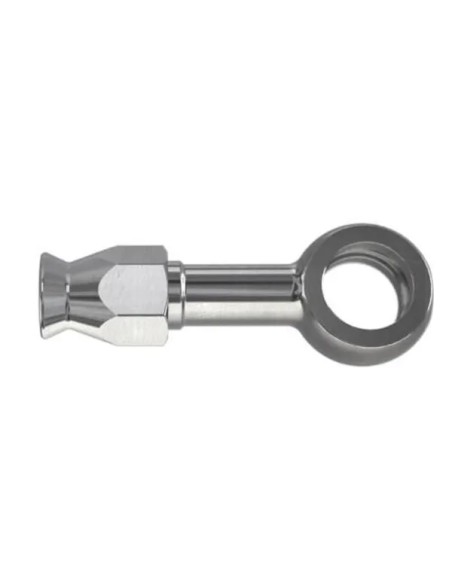 GOODRIDGE Brems- & Kupplungsleitungen - -2 BJO FIT 3/8 M10 LONG SS
