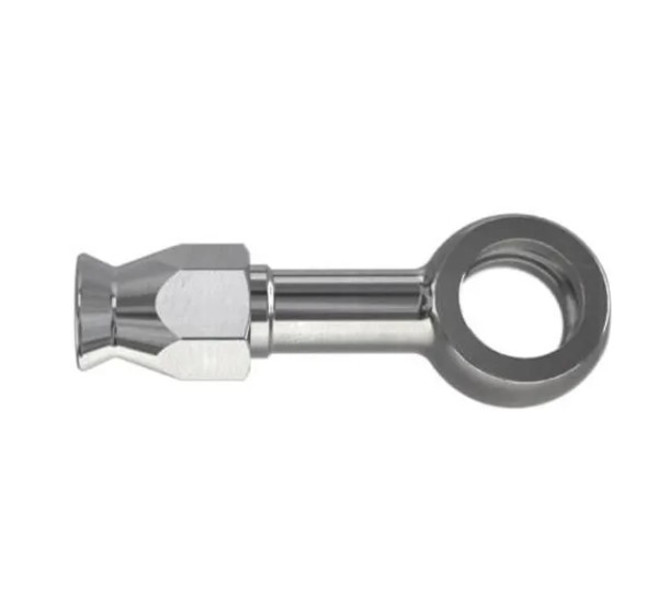 GOODRIDGE Brems- & Kupplungsleitungen - -2 BJO FIT 3/8 M10 LONG SS
