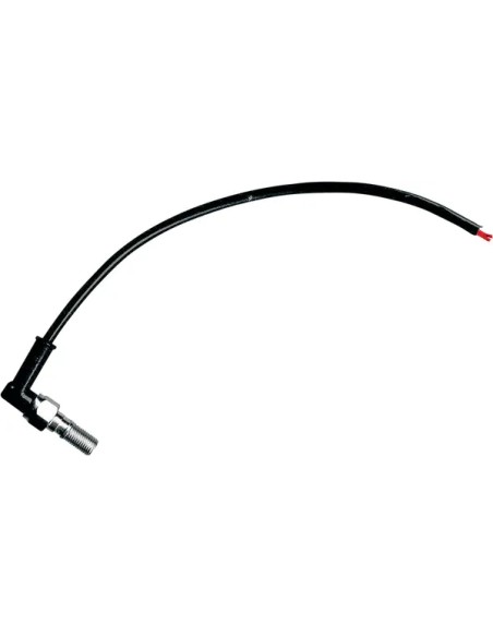 GOODRIDGE Montagematerial & Zubehör - 90°BOOT BRAKELIGHT BK