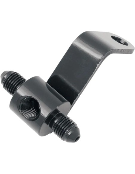 GOODRIDGE Brems- & Kupplungsleitungen - BRK TEE 3/8X24M NPT1/8F BK