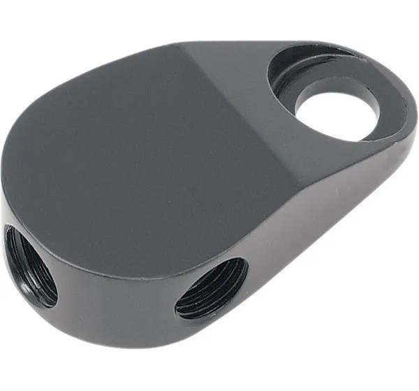 GOODRIDGE Montagematerial & Zubehör - -3 TEE NPT1/8F BK