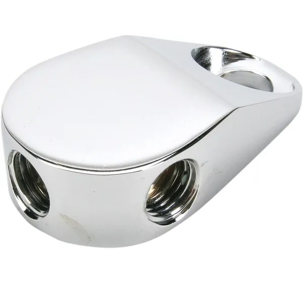 GOODRIDGE Montagematerial & Zubehör - -3 TEE NPT1/8F CHR