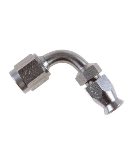 GOODRIDGE Montagematerial & Zubehör - 90°FIT 3/8X24F SS