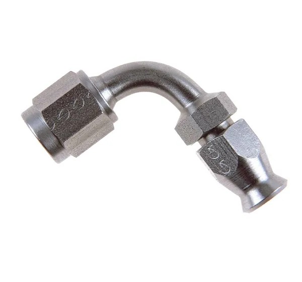GOODRIDGE Montagematerial & Zubehör - 90°FIT 3/8X24F SS