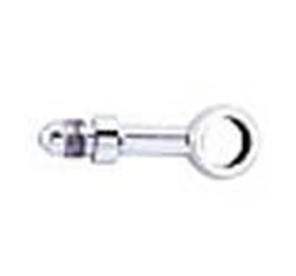GOODRIDGE Montagematerial & Zubehör - APT BJO 3/8X24 3/8M10 BK