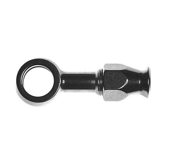 GOODRIDGE Montagematerial & Zubehör - -2 BJO FIT JIC5/16 M8 LONG SS