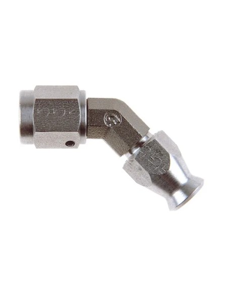 GOODRIDGE Montagematerial & Zubehör - -2 45°FIT 3/8X24F SS