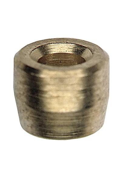 GOODRIDGE Brems- & Kupplungsleitungen - -3 ALU OLIVE 10-PK ALU