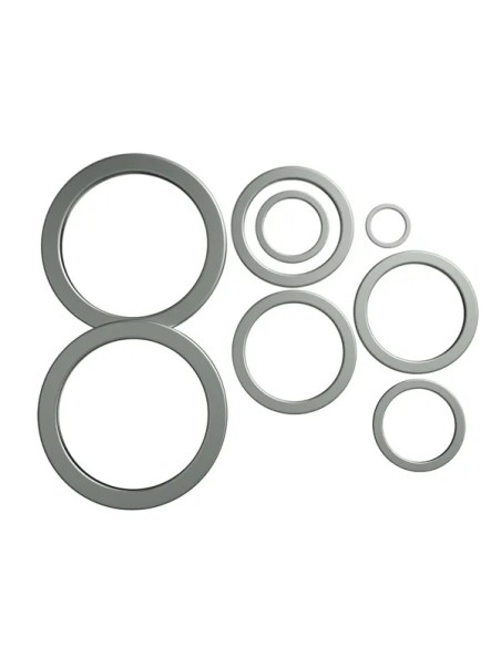 GOODRIDGE Montagematerial & Zubehör - WASHERS ALLOY 3/82 /M10 6PK