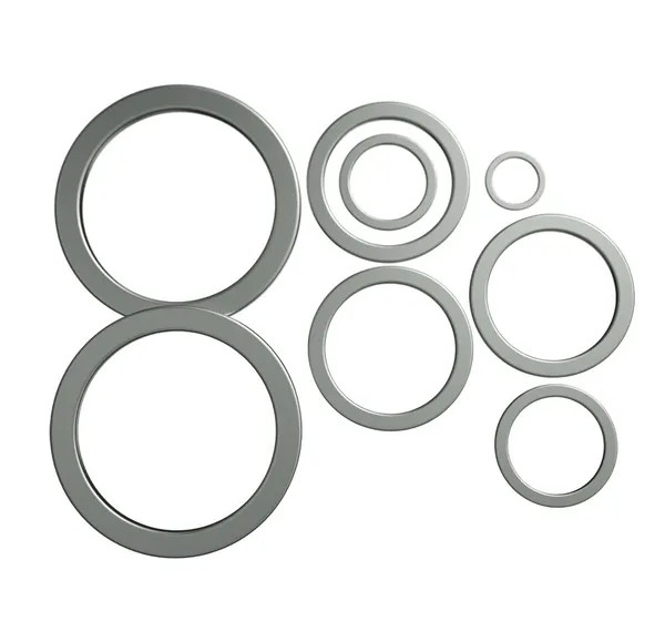 GOODRIDGE Montagematerial & Zubehör - WASHERS ALLOY 3/82 /M10 6PK