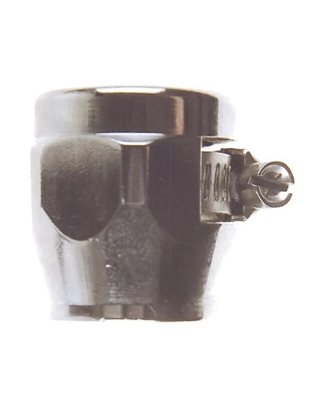 GOODRIDGE Brems- & Kupplungsleitungen - -8 HOSE FINISHER CHR ALU 6-PK