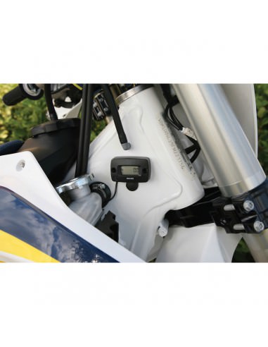 MOOSE RACING HUSQVARNA STUNDENZÄHLER MONTAGE Bild 2 MOOSE RACING HUSQVARNA STUNDENZÄHLER MONTAGE Bild 2