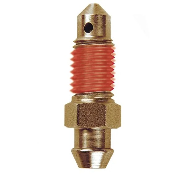 GOODRIDGE Montagematerial & Zubehör - SPEEDBLEED M10X1 PLATED