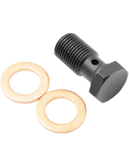 GOODRIDGE Brems- & Kupplungsleitungen - BJO BOLT 7/16X24 BK