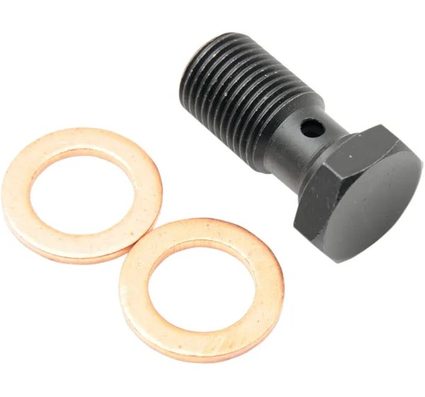 GOODRIDGE Brems- & Kupplungsleitungen - BJO BOLT 7/16X24 BK