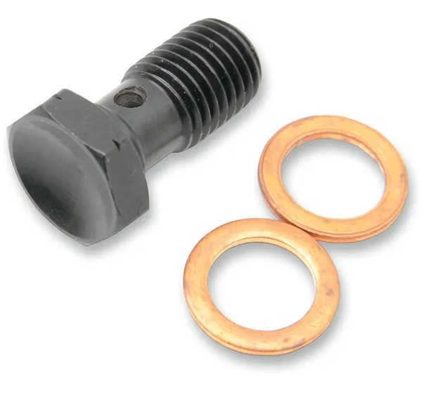 GOODRIDGE Brems- & Kupplungsleitungen - BJO BOLT M10X1 25 BK