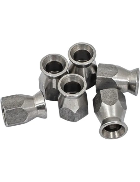 GOODRIDGE Montagematerial & Zubehör - SOCKET -02 SS 6PK