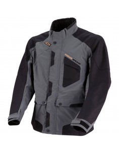 MOOSE RACING JACKE S20 XCR GRAU/SCHWARZ 2