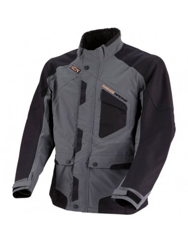 MOOSE RACING JACKE S20 XCR GRAU/SCHWARZ