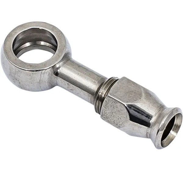 GOODRIDGE Montagematerial & Zubehör - BANJO -03 10MM LONG STRGT