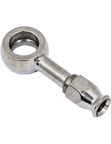 GOODRIDGE Montagematerial & Zubehör - BANJO -03 12MM LONG STRGT