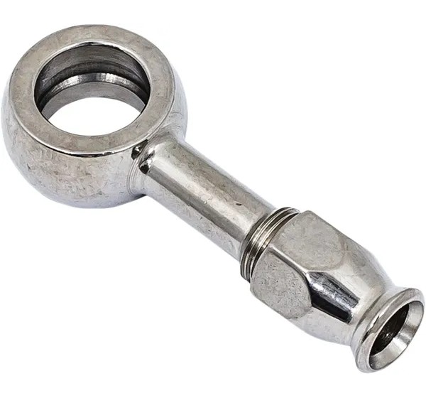 GOODRIDGE Montagematerial & Zubehör - BANJO -03 12MM LONG STRGT