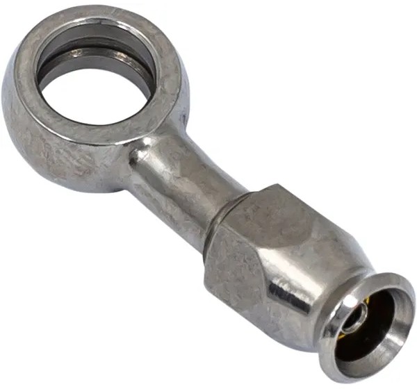 GOODRIDGE Montagematerial & Zubehör - BANJO -03 10MM LONG 20DEG