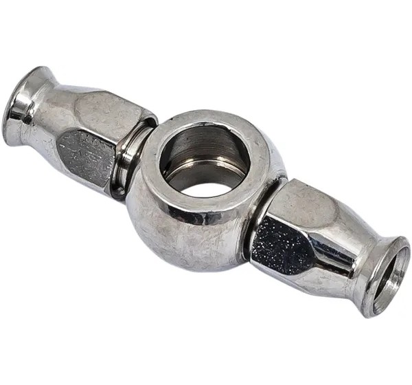 GOODRIDGE Montagematerial & Zubehör - BANJO -03 10MM DOUBLE SS
