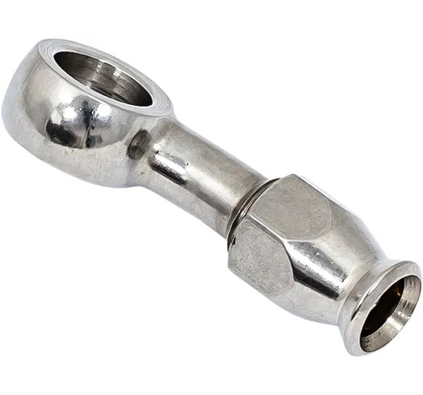 GOODRIDGE Montagematerial & Zubehör - BANJO -03 10MM LONG 20DEG