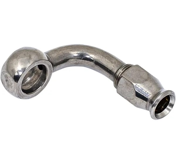 GOODRIDGE Montagematerial & Zubehör - BANJO -03 11MM LONG 90DEG