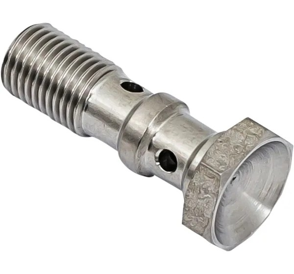 GOODRIDGE Montagematerial & Zubehör - BANJO DOUBLE BOLT 3/8-24