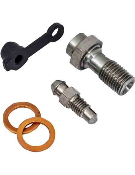 GOODRIDGE Montagematerial & Zubehör - BLEED NIPPLE BOLT 3/8-24