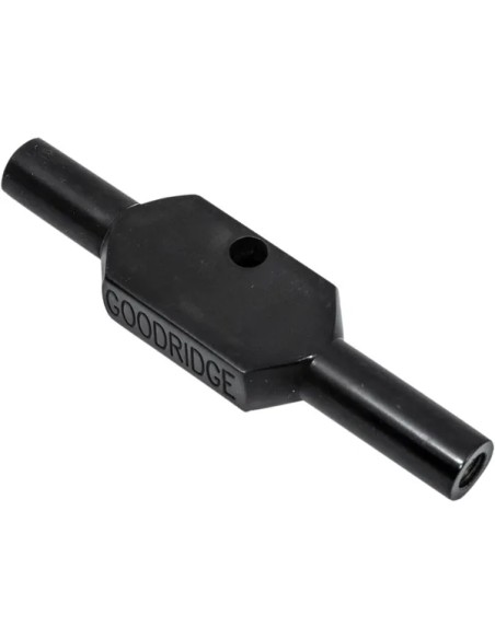 GOODRIDGE Montagematerial & Zubehör - TEE FITTING 2X-03F W/MTG