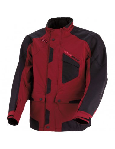 MOOSE RACING JACKE S20 XCR ROT/SCHWARZ