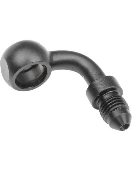 GOODRIDGE Montagematerial & Zubehör - 90° APT BJO 3/8X24 7/16 BK