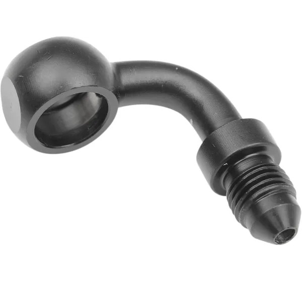GOODRIDGE Montagematerial & Zubehör - 90° APT BJO 3/8X24 7/16 BK