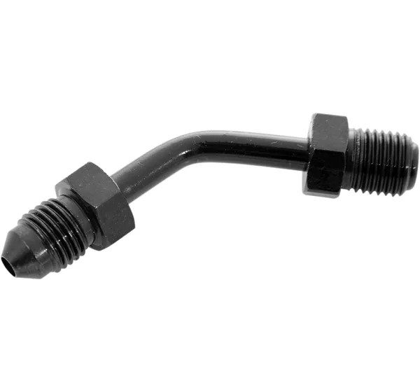 GOODRIDGE Montagematerial & Zubehör - 45°APT AN-3M 3/8X24M BK