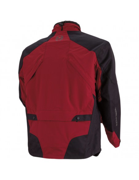 MOOSE RACING JACKE S20 XCR ROT/SCHWARZ Bild 2