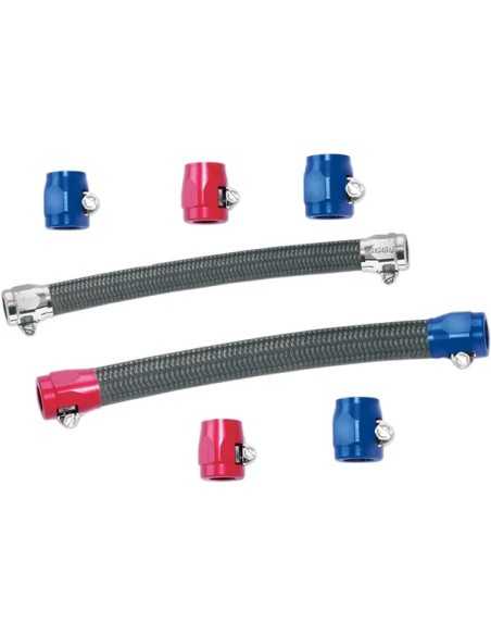 GOODRIDGE Montagematerial & Zubehör - 5/16-3/8 HOSE FINISHR RD
