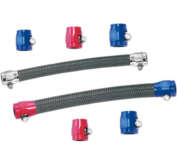 GOODRIDGE Montagematerial & Zubehör - 5/16-3/8 HOSE FINISHR RD