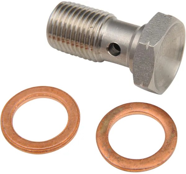 GOODRIDGE Brems- & Kupplungsleitungen - BJO BOLT M10X1 SS