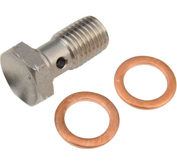 GOODRIDGE Brems- & Kupplungsleitungen - BJO BOLT M10X1 25 SS