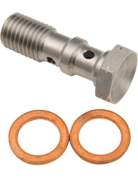 GOODRIDGE Brems- & Kupplungsleitungen - BNJO BOLT DBL M10X1 25 SS