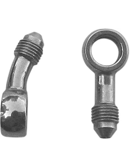GOODRIDGE Montagematerial & Zubehör - 30°APT BJO 3/8X24 3/8M10 SS