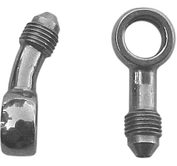 GOODRIDGE Montagematerial & Zubehör - 30°APT BJO 3/8X24 3/8M10 SS