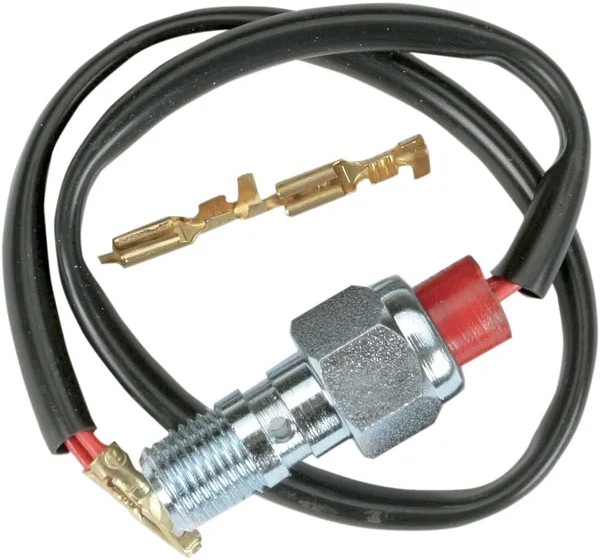 GOODRIDGE Montagematerial & Zubehör - BRK SWTCH M10X1 SS