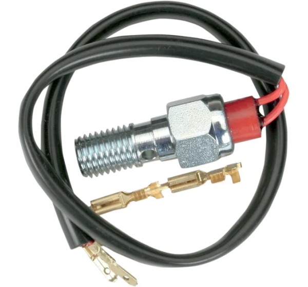 GOODRIDGE Montagematerial & Zubehör - BRAKE LT SWTCH 10X1 25 SS