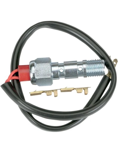 GOODRIDGE Montagematerial & Zubehör - DBL BRK SWTCH M10X1 SS