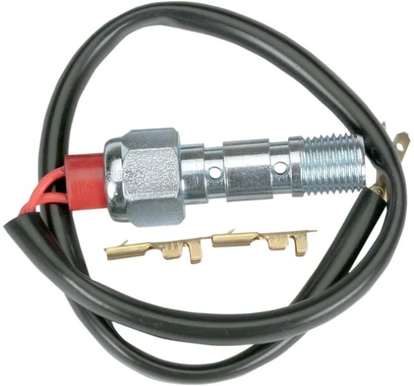GOODRIDGE Montagematerial & Zubehör - DBL BRK SWTCH M10X1 SS